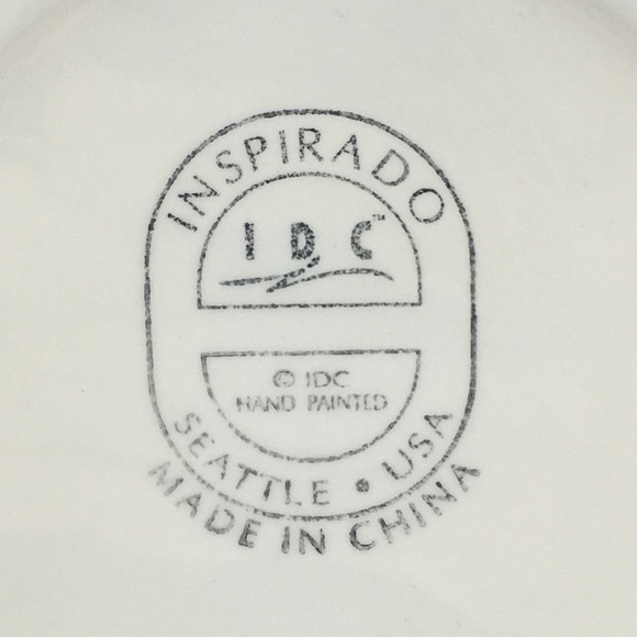 Inspirado Cookie Jar or Biscotti Jar - Picture 8 of 11